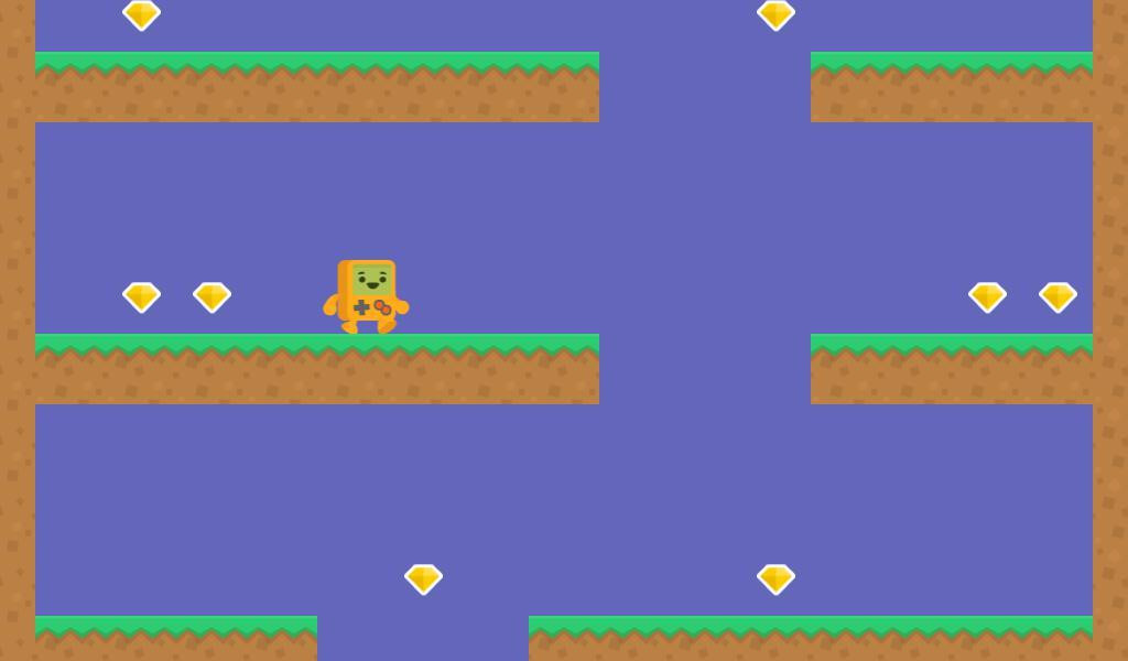 DiamondFall (itch) - кадр 2