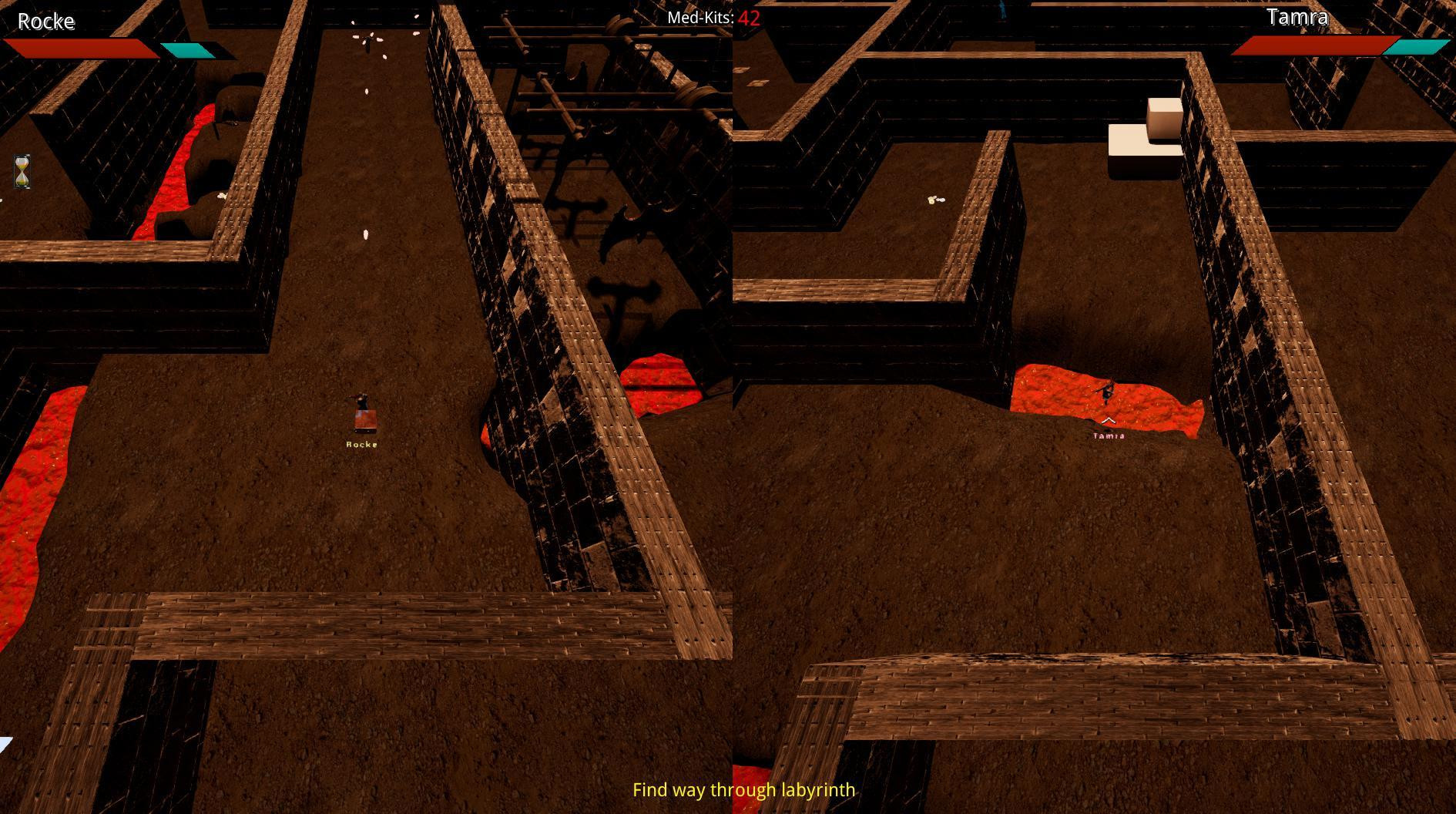 Rule The World Pre-Alpha (itch) - кадр 1