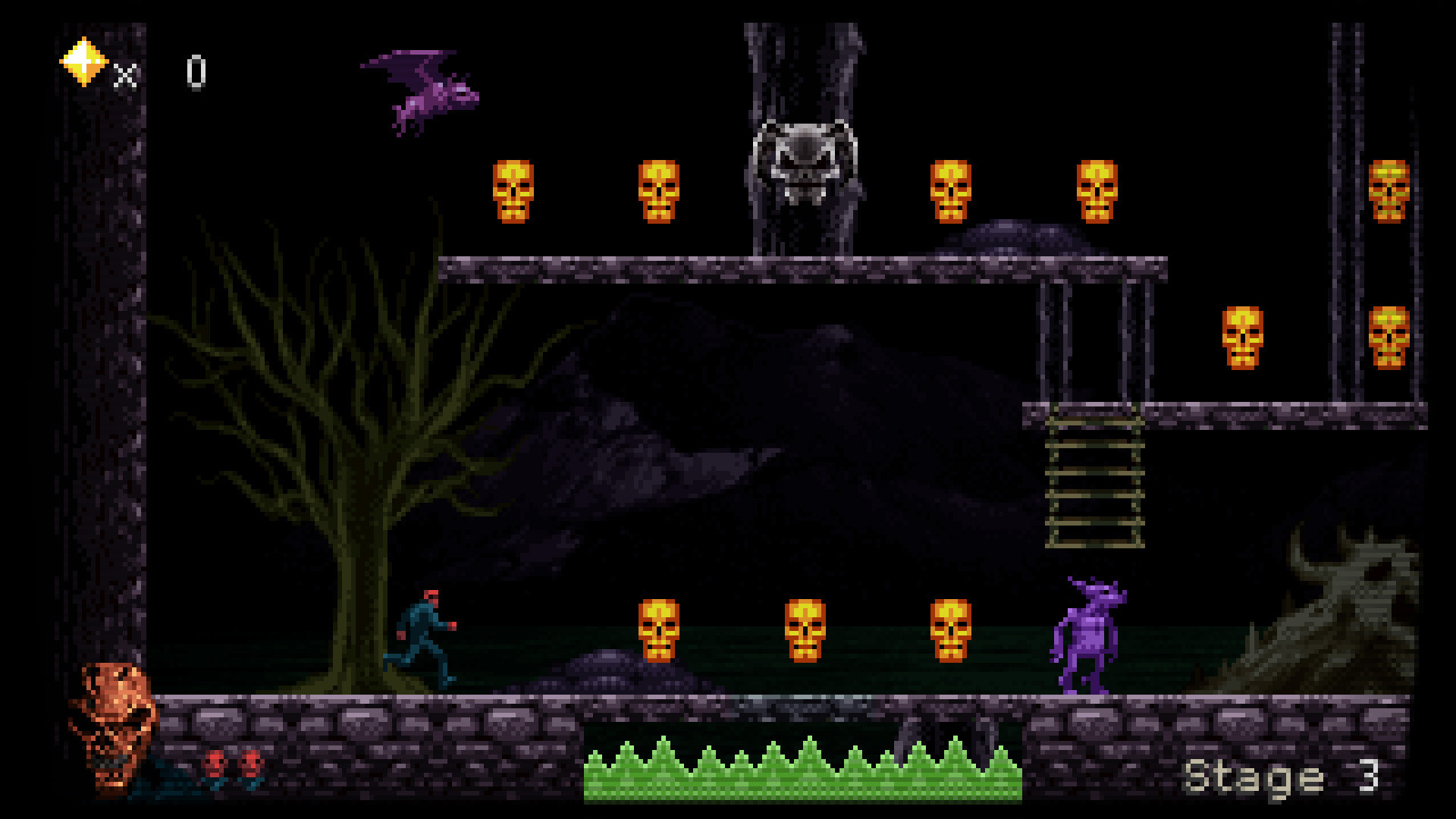 Mastema: Out of Hell - кадр 2