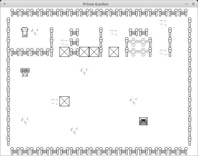 Prime Garden (itch) - кадр 1