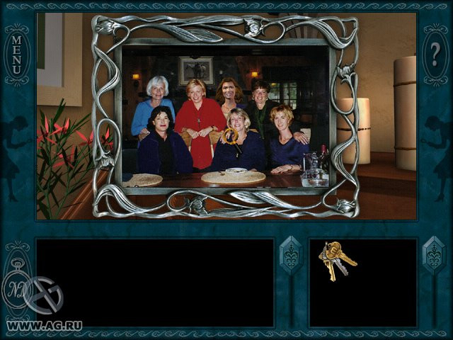 Nancy Drew: Stay Tuned for Danger - кадр 12