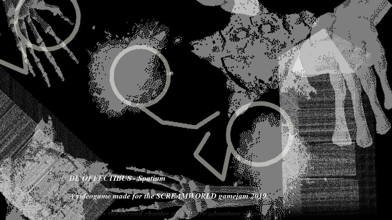 De Offectibus - Spatium (itch) - кадр 3