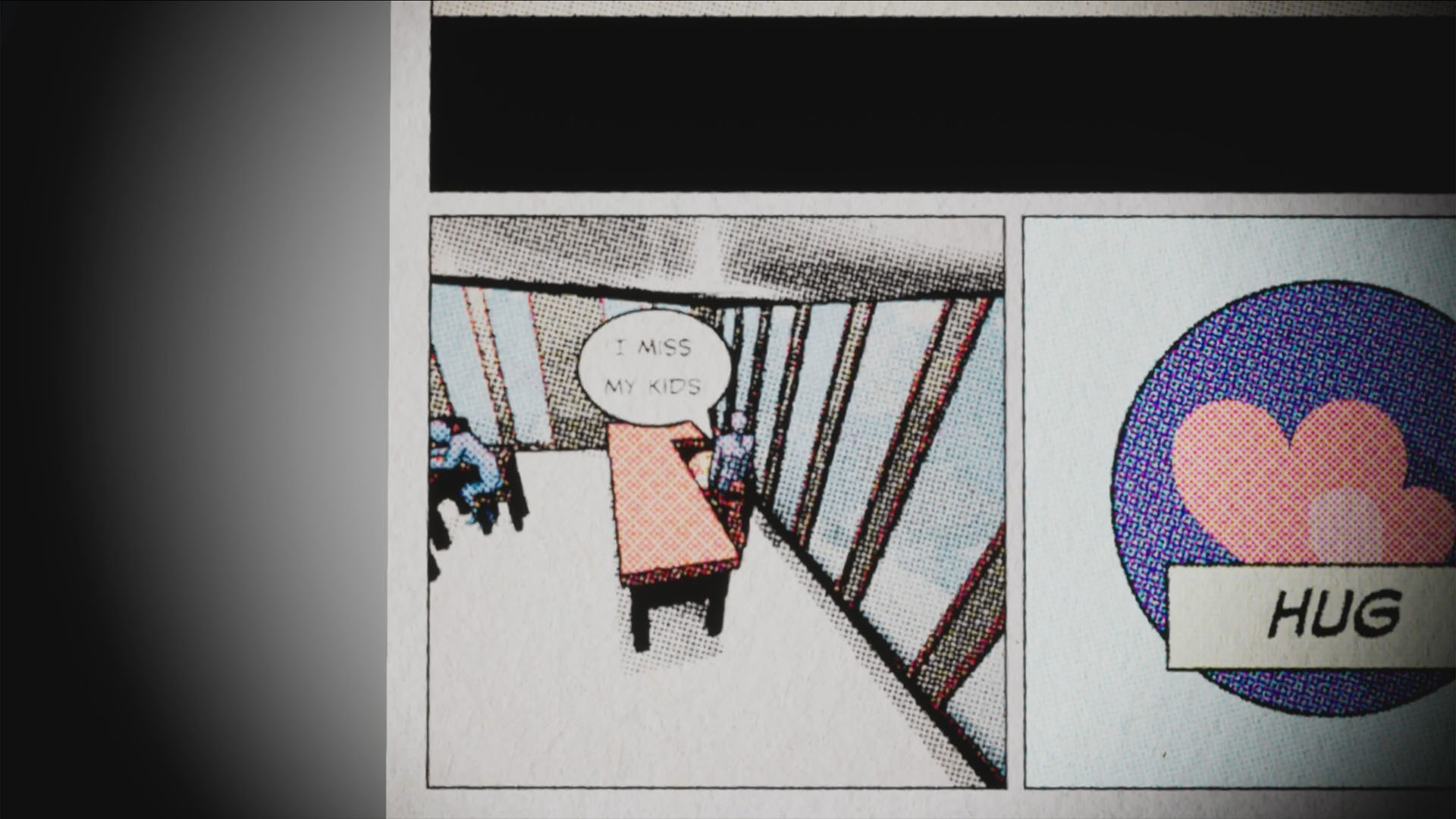 The Bureau Of Happiness (itch) - кадр 1