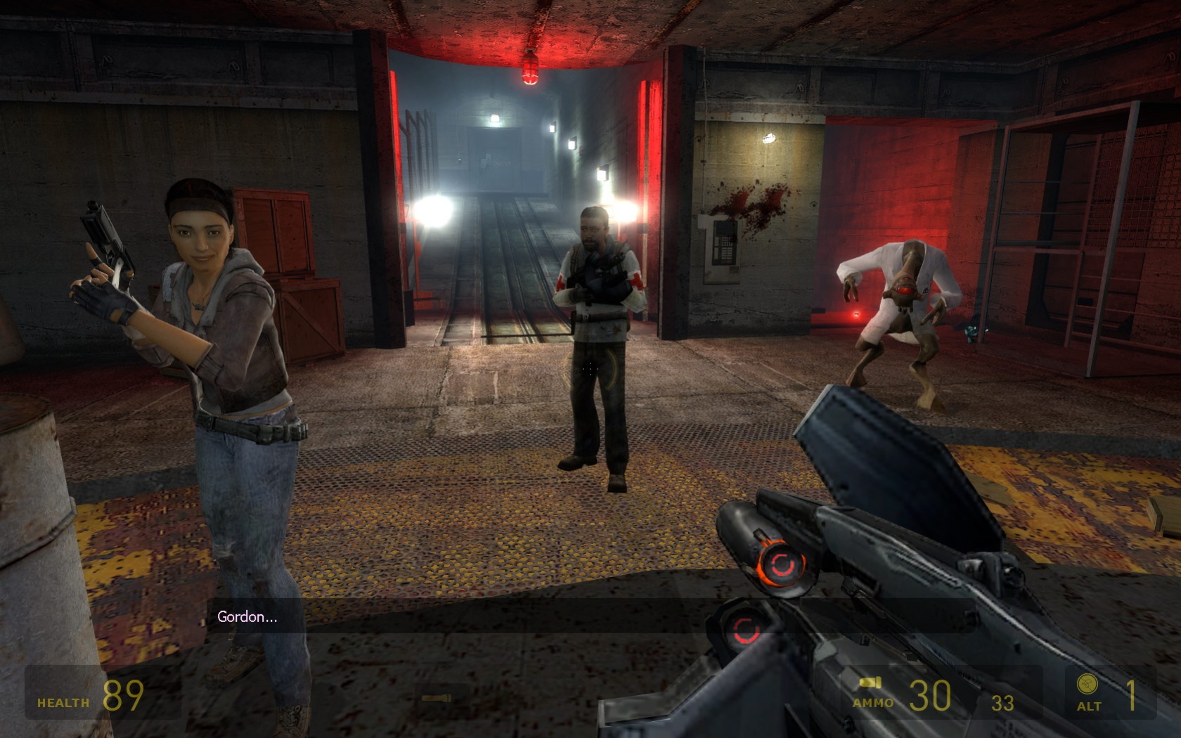 Half-Life 2: Episode Two - кадр 10