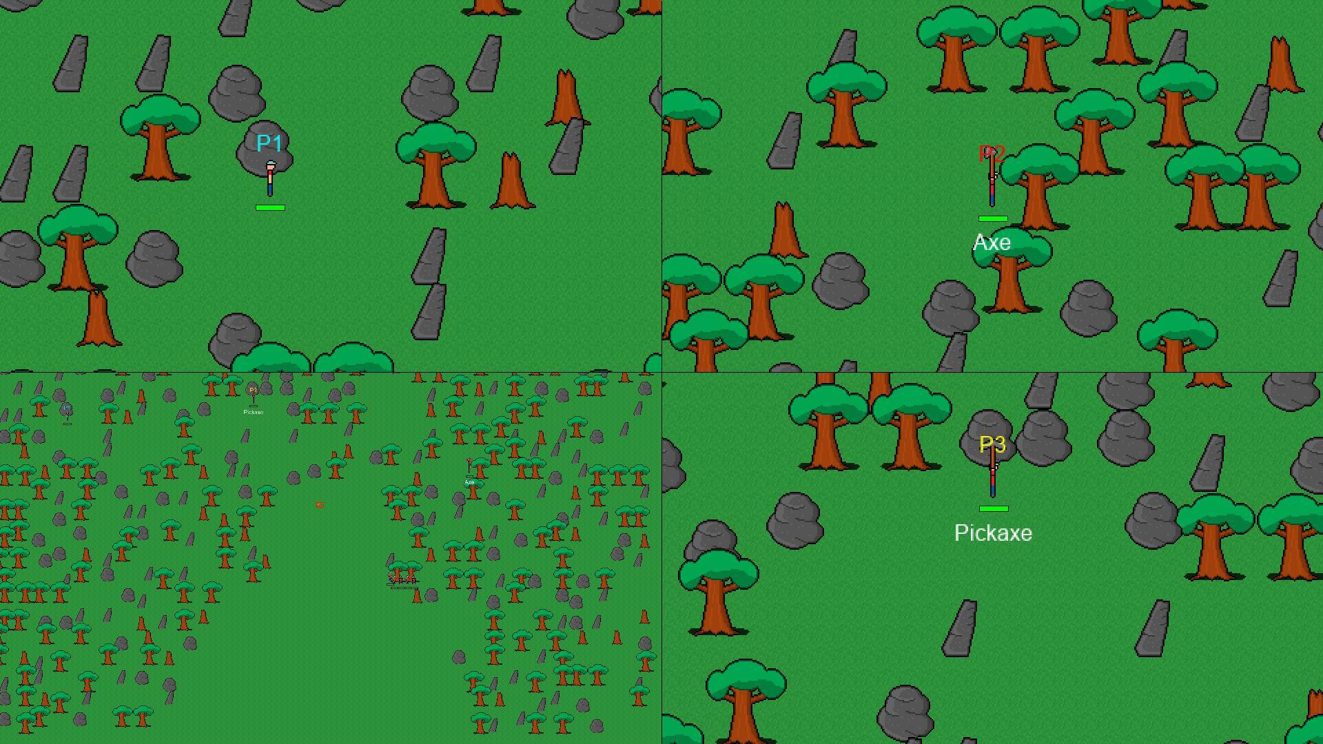 Hordes Of 20 a 20 MB Game! (itch) - кадр 3