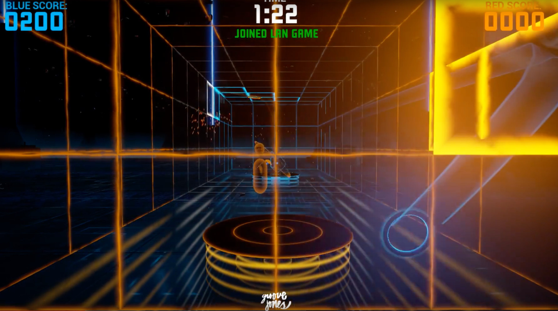LightStrike - кадр 1