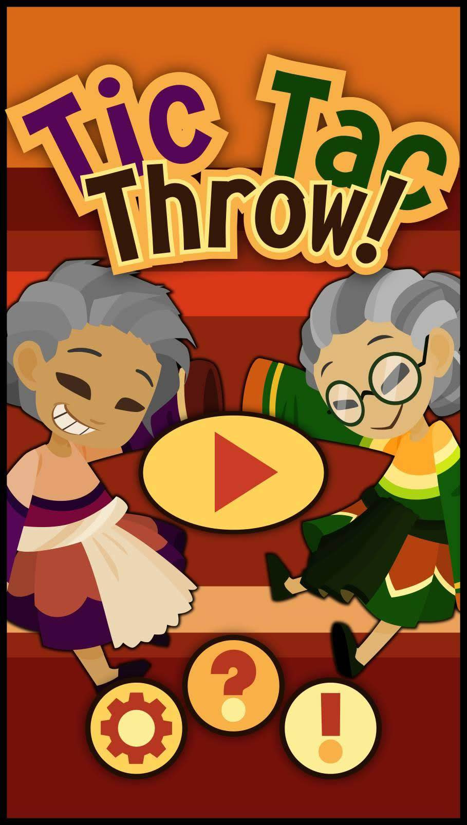 TicTacThrow (itch) - кадр 1
