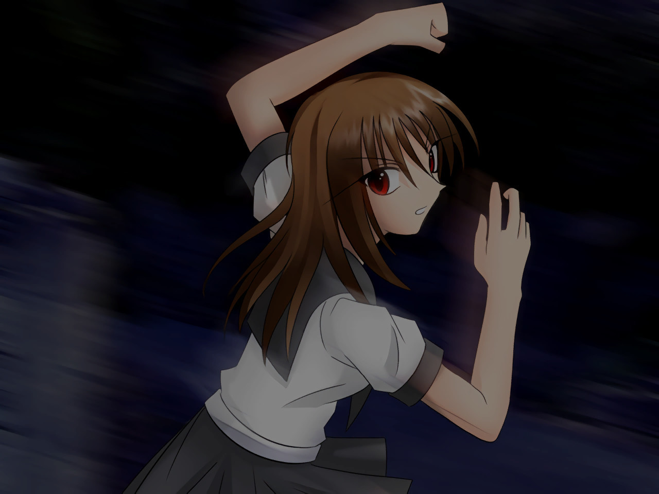 Wish -tale of the sixteenth night of lunar month - кадр 1