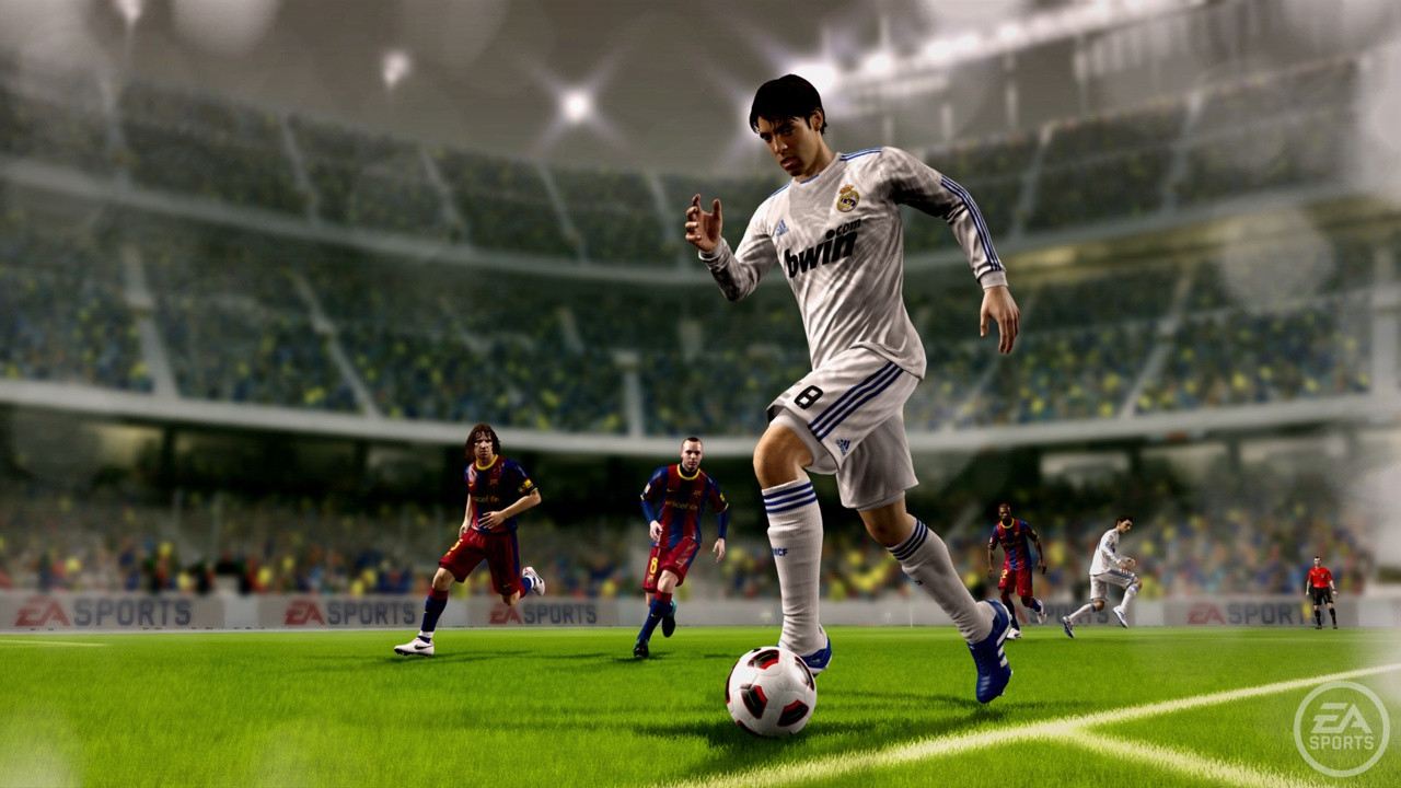 FIFA 11 - кадр 13