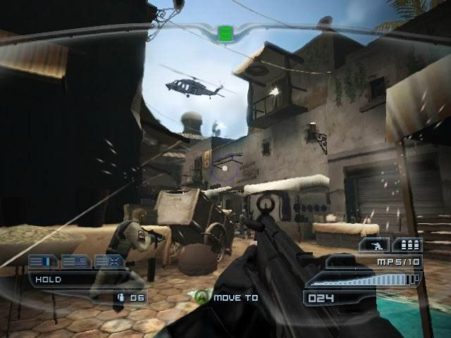Tom Clancy's Rainbow Six: Lockdown - кадр 8