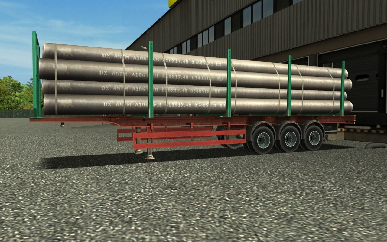 Big Rig Europe - кадр 11