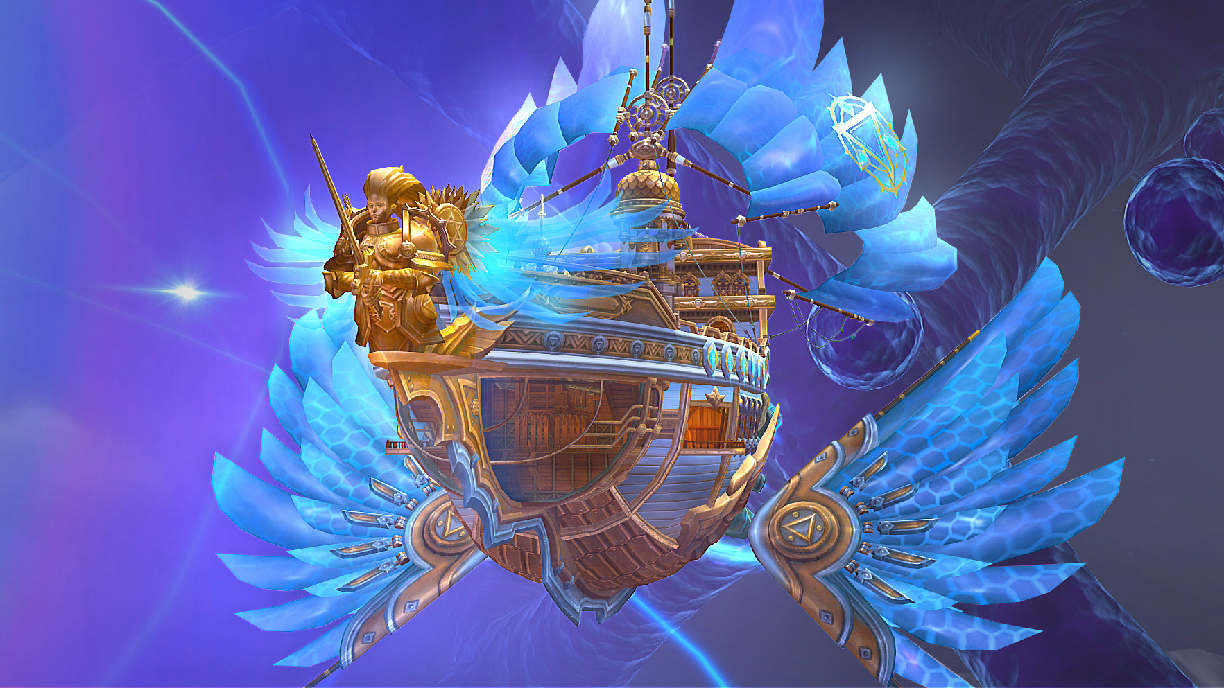 Allods Online My.com - кадр 4