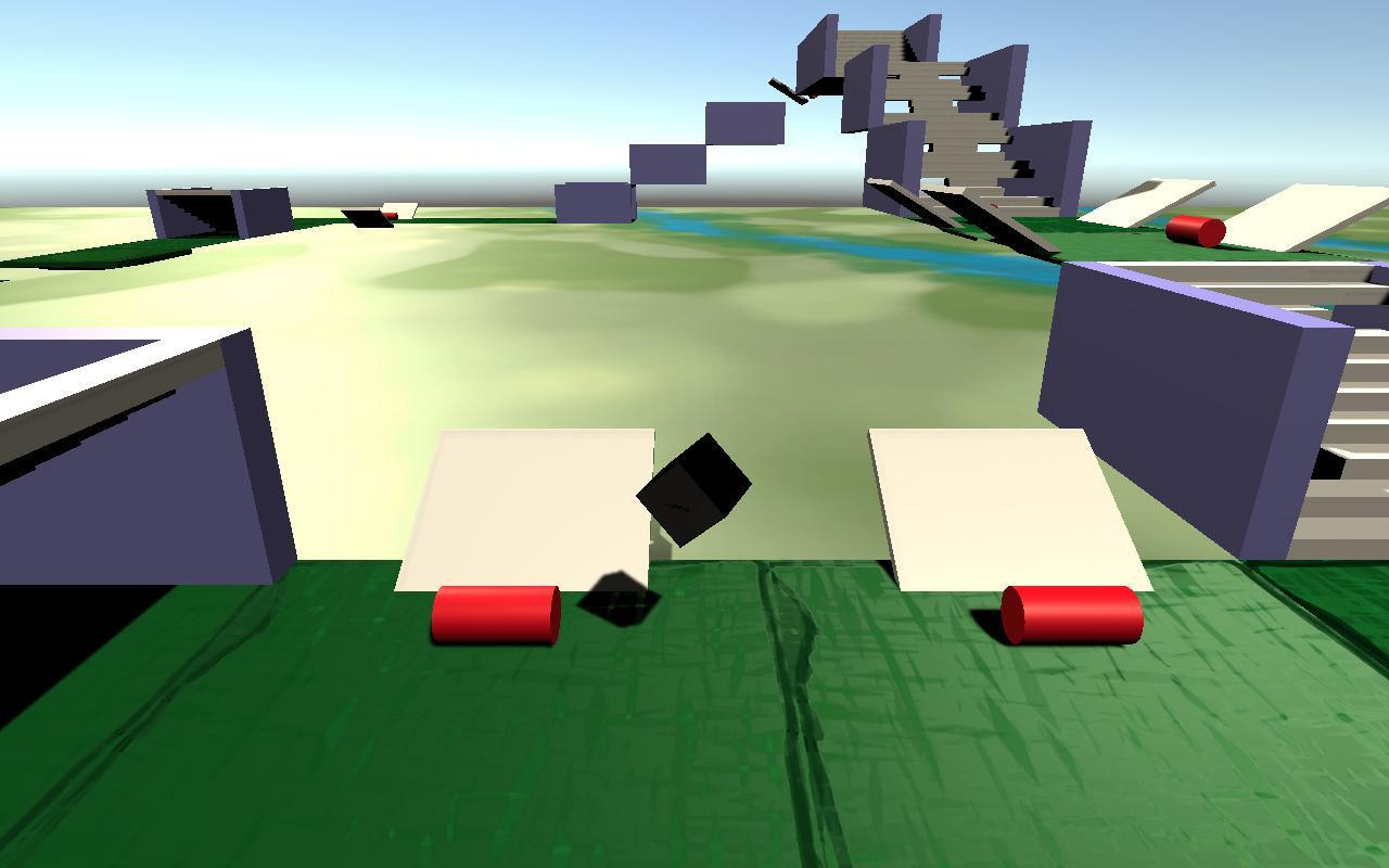Boxxy Box (itch) - кадр 1
