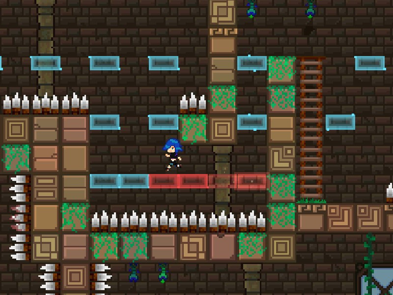 Deathless Dungeon - кадр 2