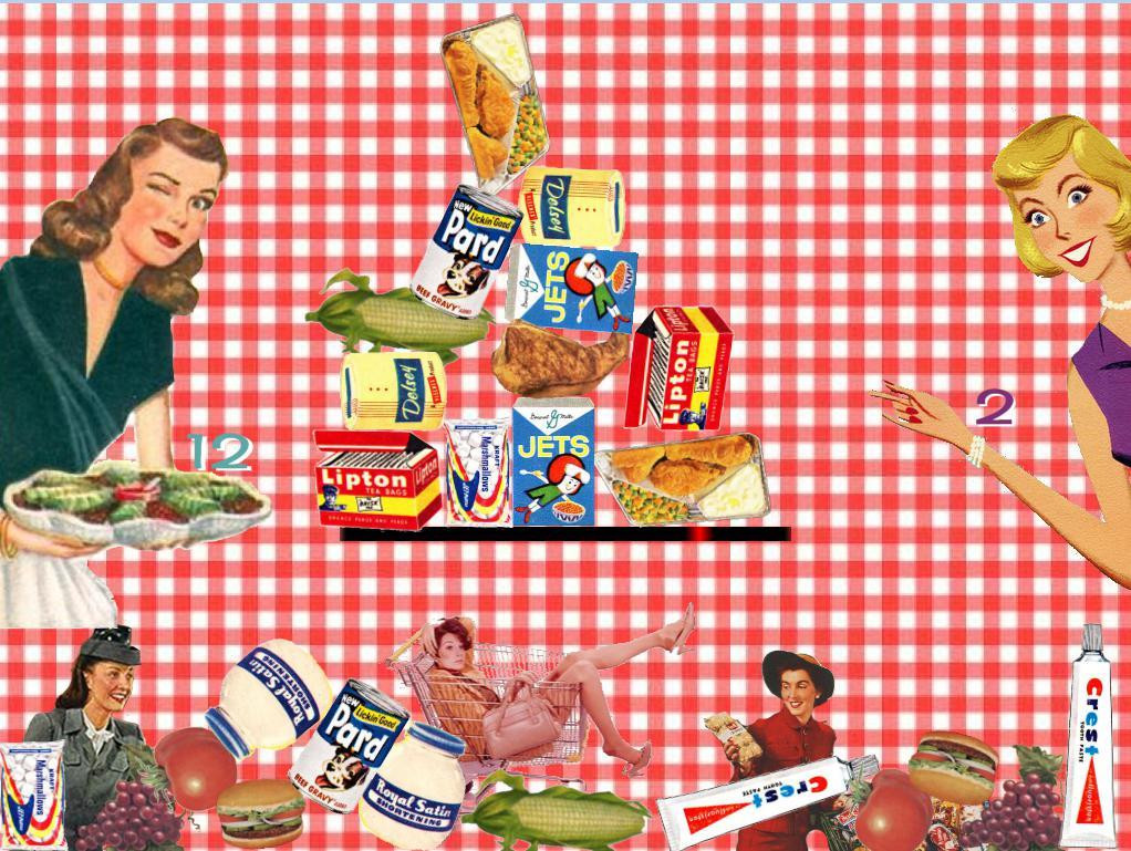 Grocery Stacker (itch) - кадр 1