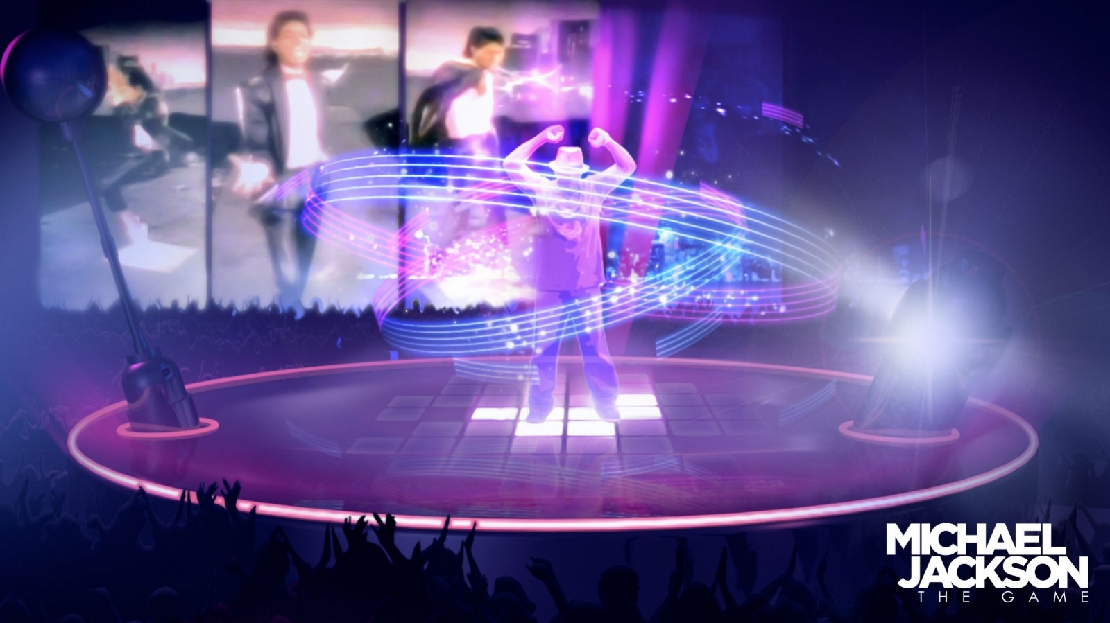 Michael Jackson The Experience - кадр 8