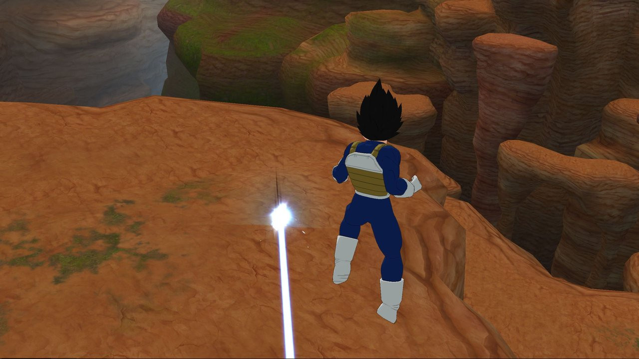 Dragon Ball: Raging Blast - кадр 9