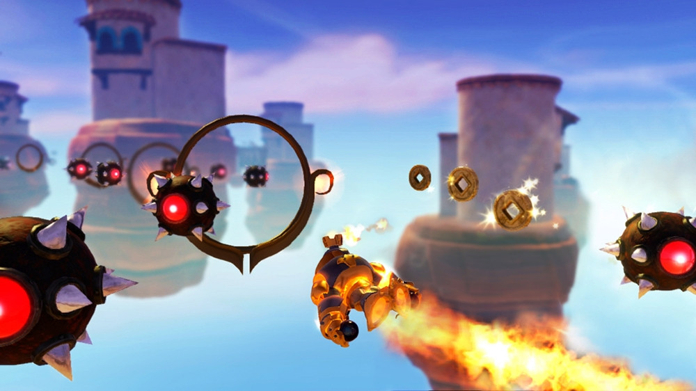 Skylanders SWAP Force - кадр 4