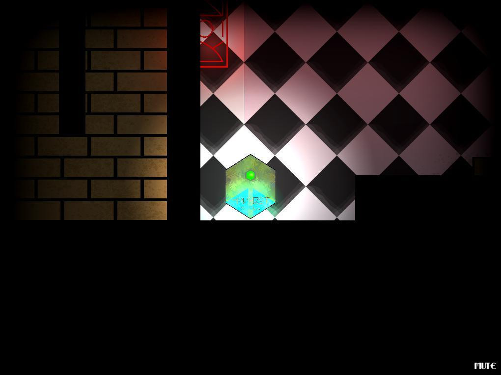 RE:Volition (itch) - кадр 1