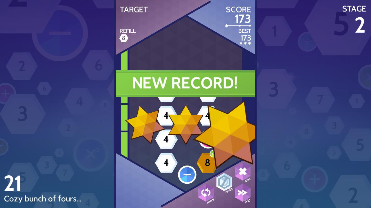 SUMICO - The Numbers Game - кадр 4