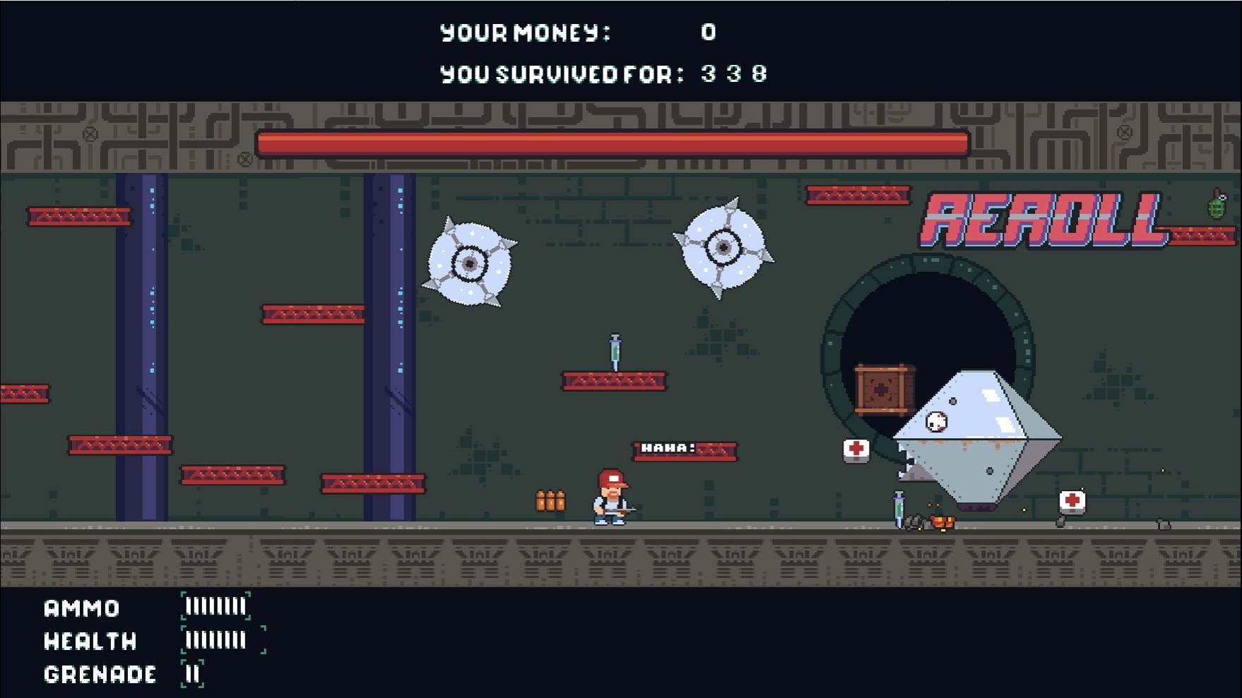 Super Plumber - кадр 2
