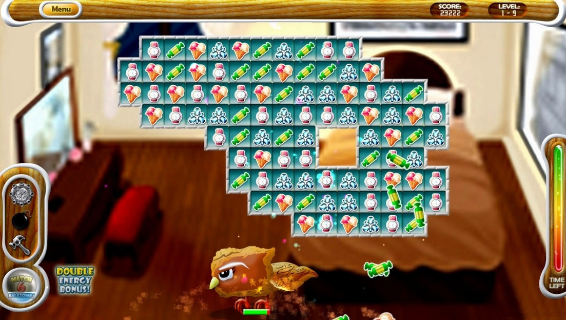 Amanda's Sticker Book - кадр 1