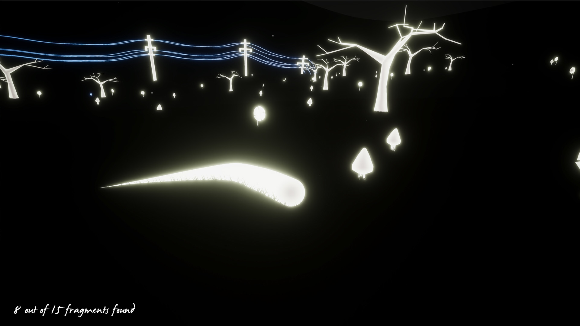 Fragments of Light (itch) - кадр 1