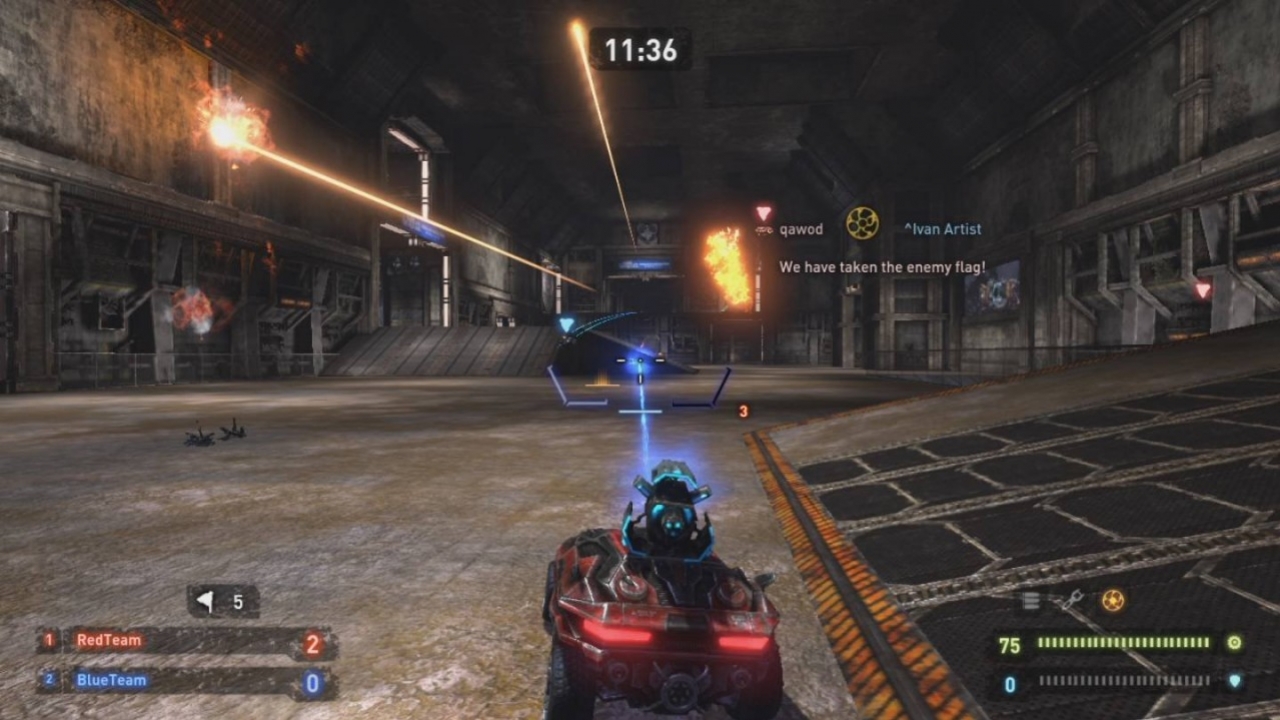 Wheels of Destruction: World Tour - кадр 7