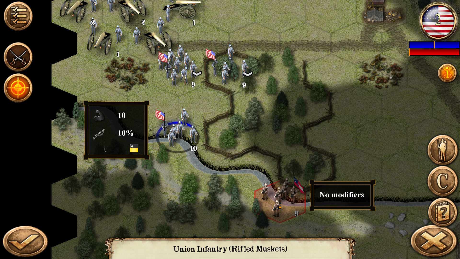 Civil War: 1861 - кадр 1