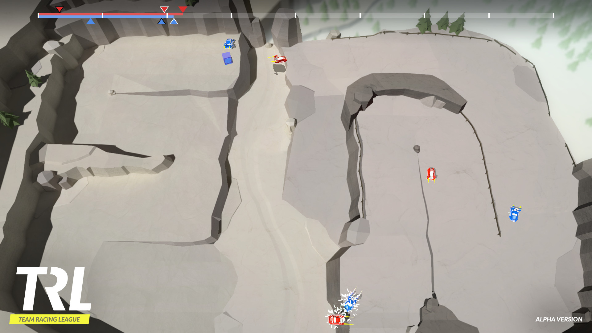 Team Racing League - кадр 2