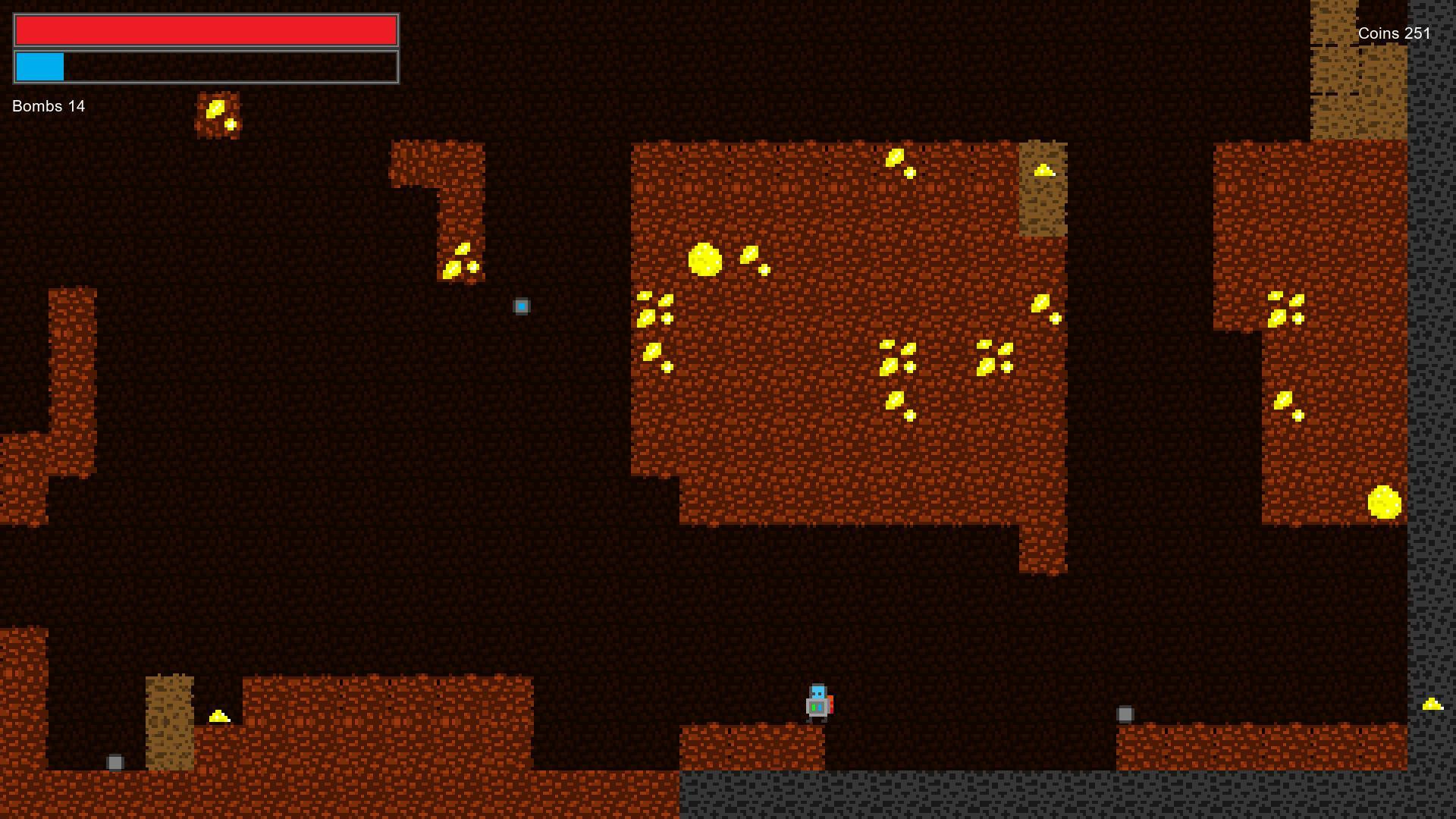 Explosive Mining (itch) - кадр 2