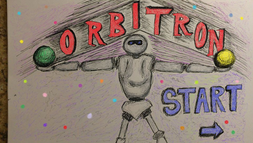 Orbitron - кадр 1