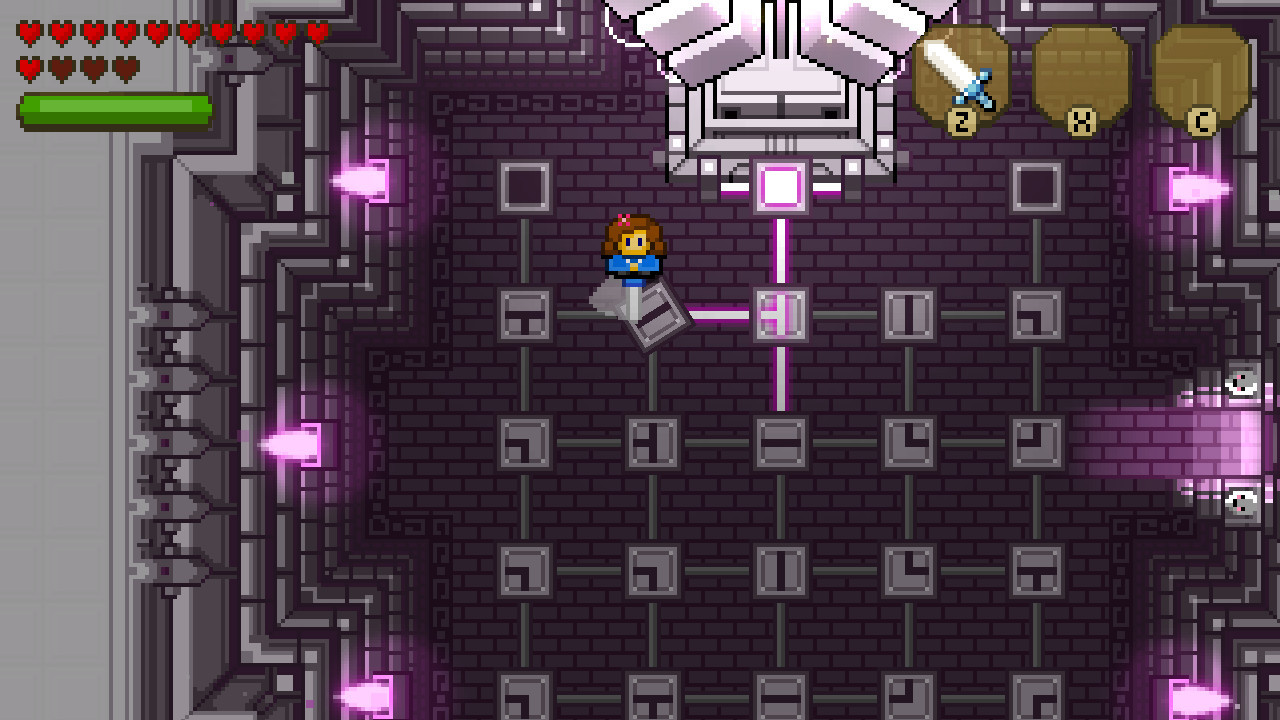 Blossom Tales: The Sleeping King - кадр 1