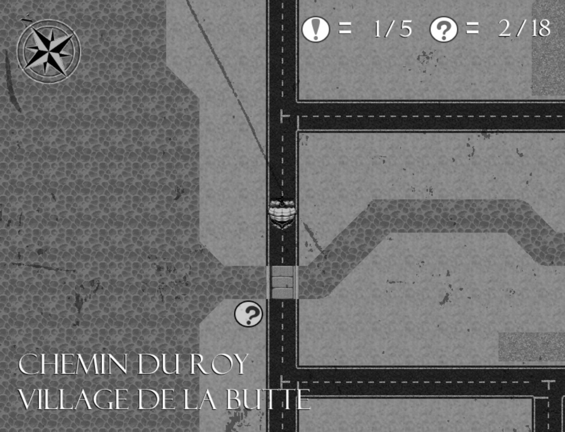 Les chmonnes sont clares TURBO EDITION (itch) - кадр 1