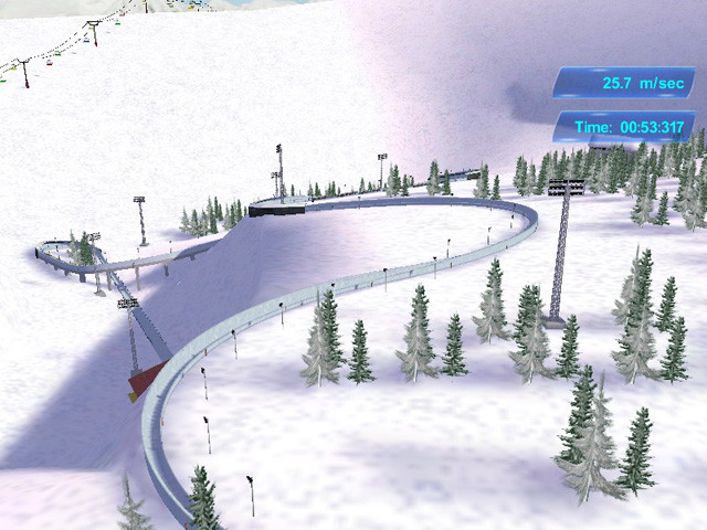 Winter Challenge 2008 - кадр 2