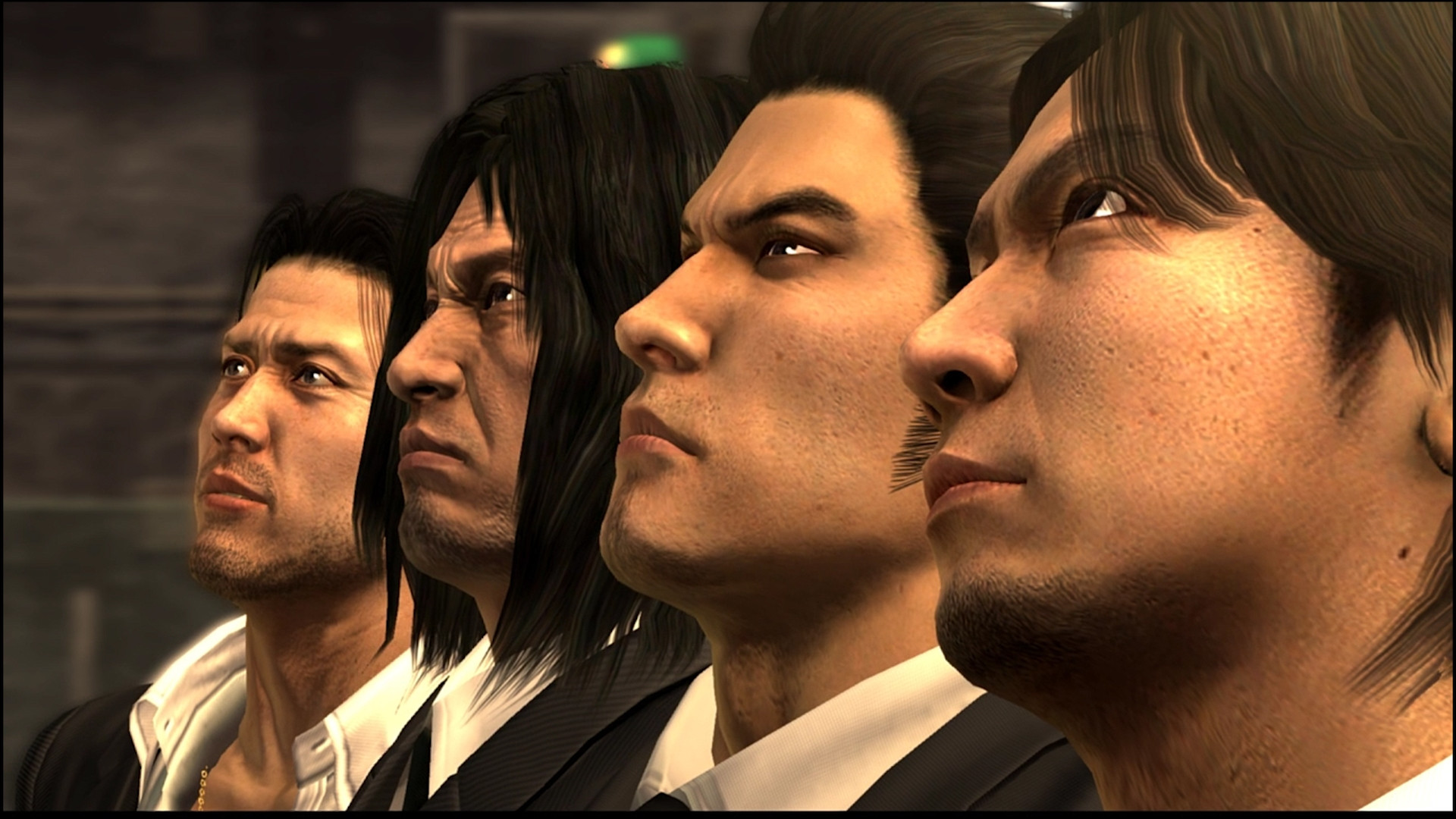 The Yakuza Remastered Collection - кадр 1