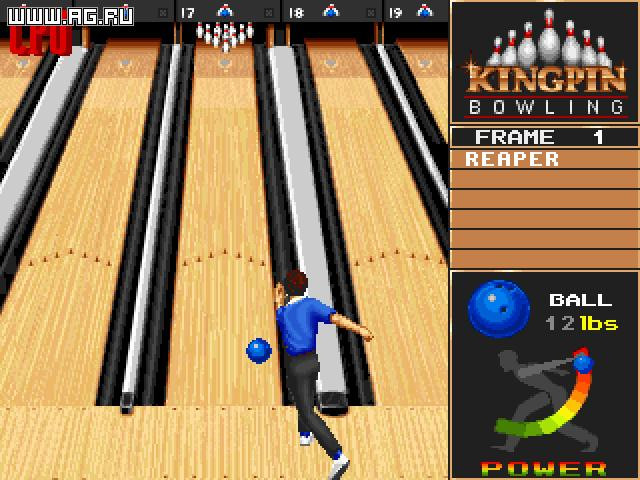 Kingpin Bowling - кадр 1