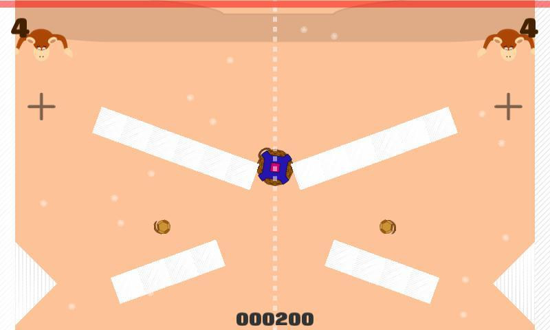 Super Monkey Pollen Protectors (itch) - кадр 1