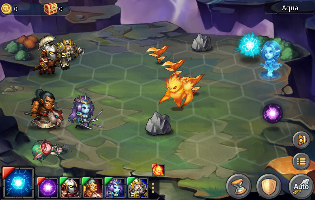 Heroes Tactics - кадр 2