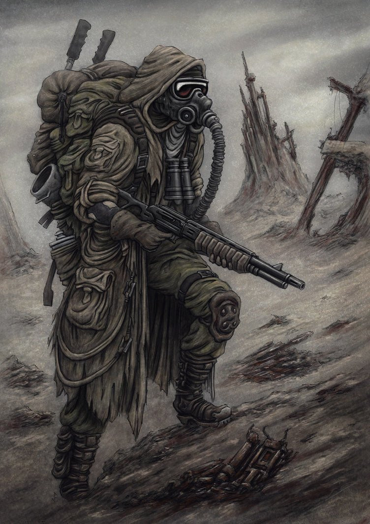 Bounty Hunter: Silent Freedom (itch) - кадр 1