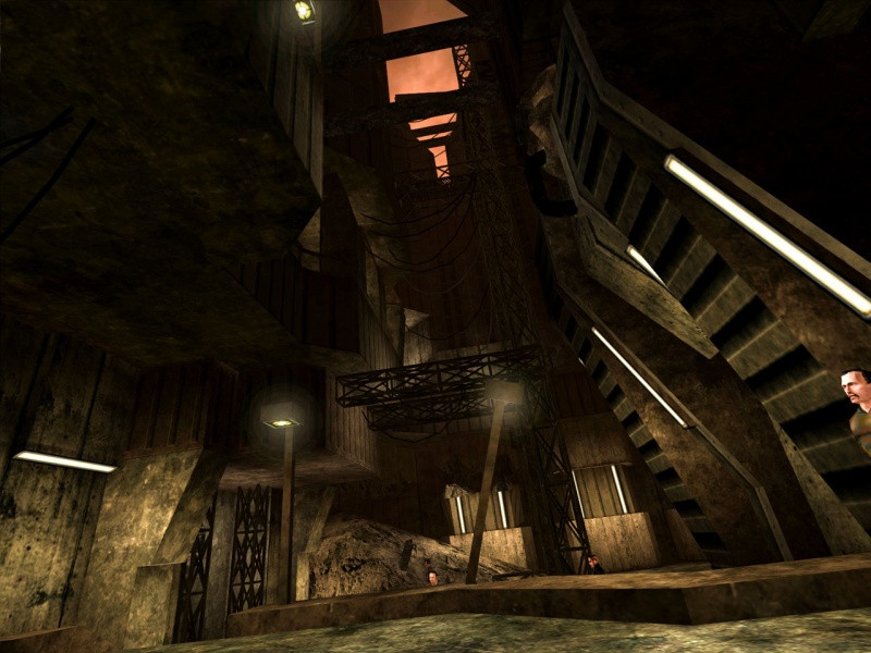 Neocron 2: Beyond Dome of York - кадр 4