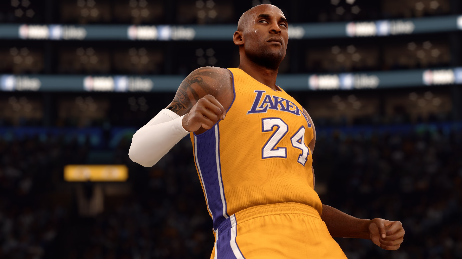 EA SPORTS NBA LIVE 16 - кадр 2