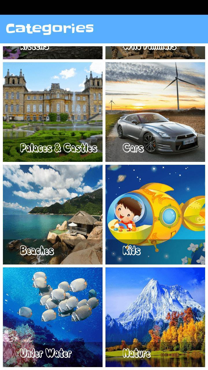 Picture Puzzle Best Game (itch) - кадр 1