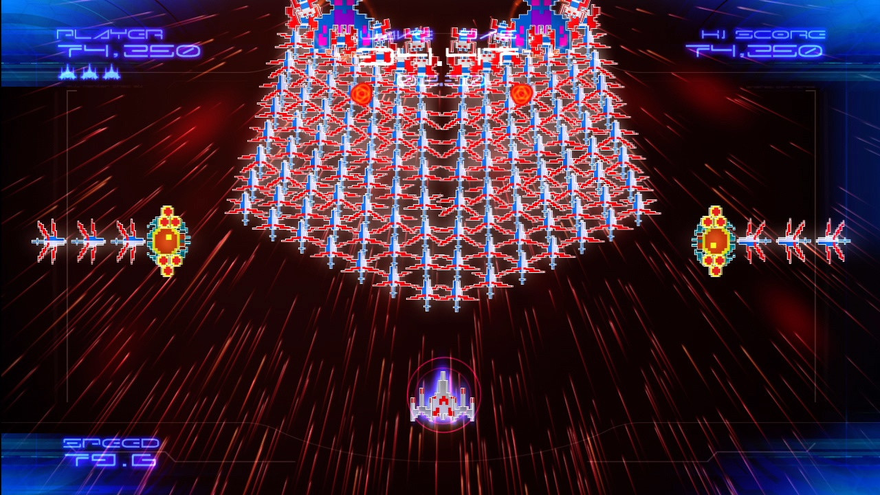 Galaga Legions DX - кадр 9