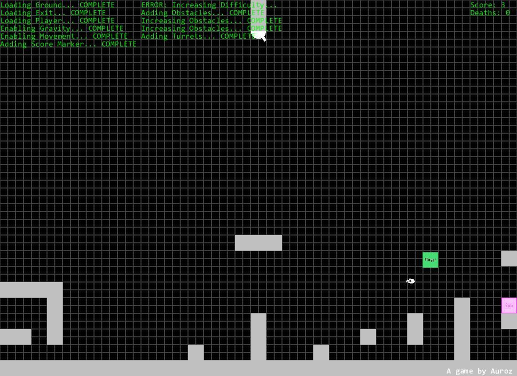 Jail Escape (itch) - кадр 2