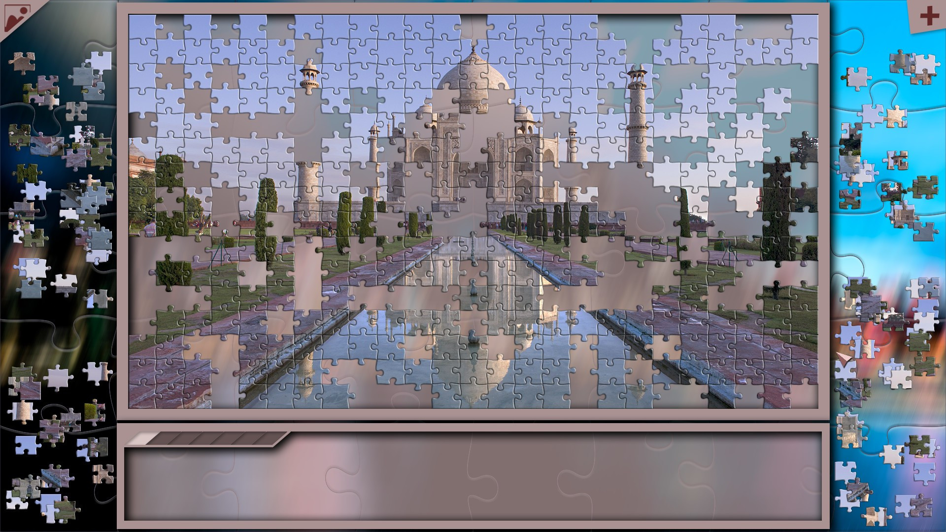 Super Jigsaw Puzzle: Monuments - кадр 2