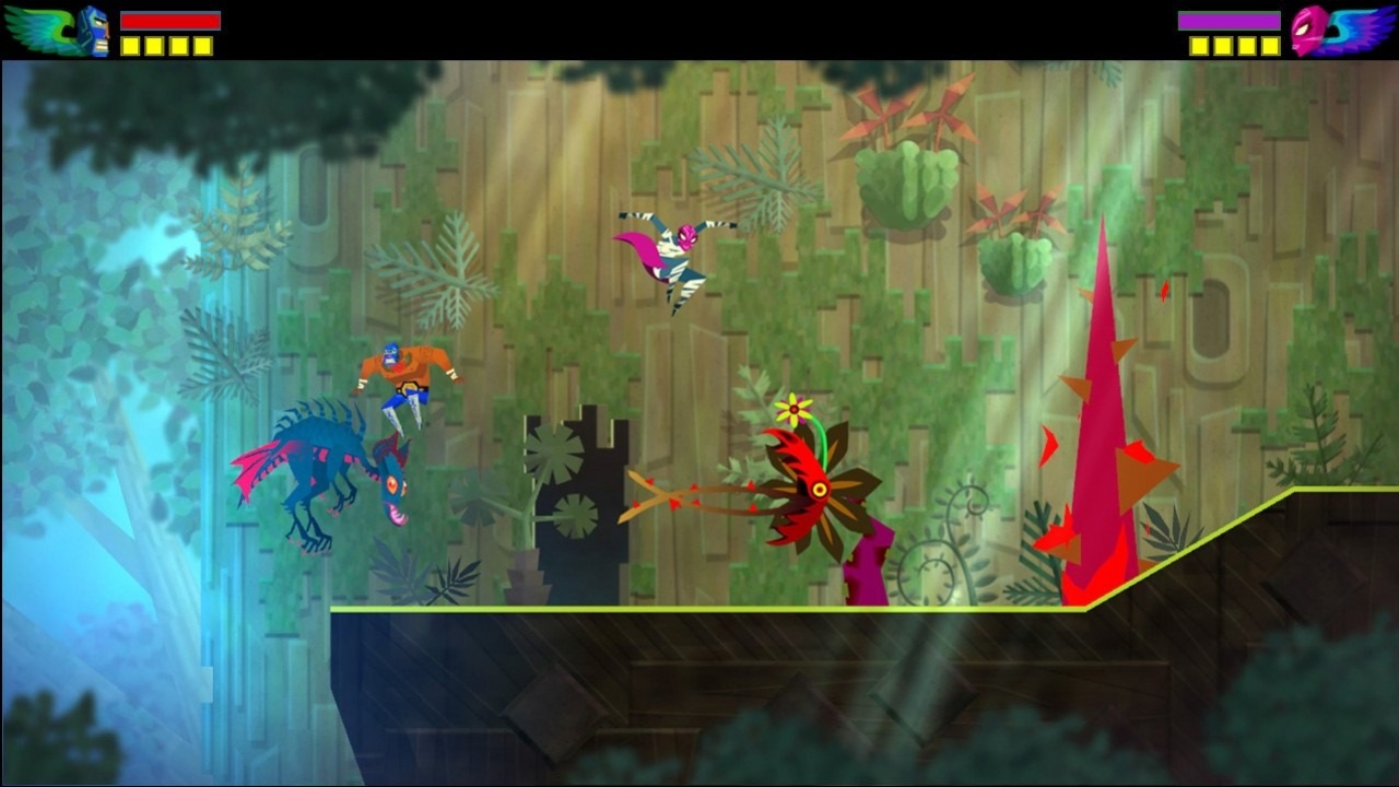 Guacamelee - кадр 6