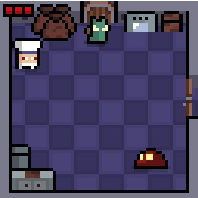 Escargot 2: The Slimy Sequel (itch) - кадр 1