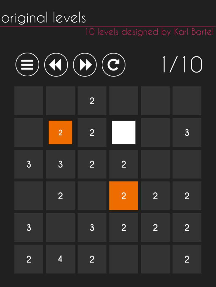 ZNUMBERZ (itch) - кадр 3