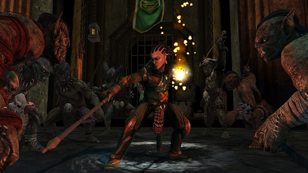 Dungeons and Dragons: Daggerdale - кадр 1